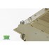 1/35 M4 Sherman Guards Set (for Welded Hull) for 2 Tanks 1/35 M4 Sherman Guards Set (for Welded Hull) for 2 Tanks