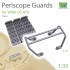 1/35 WWII US AFV Periscope Guard 1/35 WWII US AFV Periscope Guard
