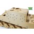 1/35 KingTiger/Jagdtiger Brackets of Side Skirt & Spare Track 1/35 KingTiger/Jagdtiger Brackets of Side Skirt & Spare Track