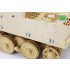 1/35 KingTiger/Jagdtiger Brackets of Side Skirt & Spare Track 1/35 KingTiger/Jagdtiger Brackets of Side Skirt & Spare Track