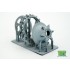 1/35 Panther Disassembled Sprocket Set A (1pc) 1/35 Panther Disassembled Sprocket Set A (1pc)