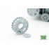 1/35 PzKpfw III Disassembled Sprocket Set A for Dragon kit (1pc) 1/35 PzKpfw III Disassembled Sprocket Set A for Dragon kit (1pc)