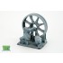 1/35 PzKpfw III Family Disassembled Idler (1pc) 1/35 PzKpfw III Family Disassembled Idler (1pc)