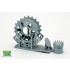 1/35 PzKpfw IV Disassembled Sprocket Late Version Set A (1pc) 1/35 PzKpfw IV Disassembled Sprocket Late Version Set A (1pc)