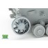 1/35 PzKpfw IV Family Idler Casted Version Set for All Brands 1/35 PzKpfw IV Family Idler Casted Version Set for All Brands