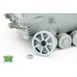 1/35 PzKpfw IV Family Disassembled Idler Welded Version (1pc) 1/35 PzKpfw IV Family Disassembled Idler Welded Version (1pc)