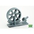 1/35 PzKpfw IV Family Disassembled Idler Welded Version (1pc) 1/35 PzKpfw IV Family Disassembled Idler Welded Version (1pc)