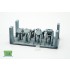 1/35 T-72 Lights Set 1/35 T-72 Lights Set
