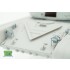 1/35 T-72A after 1983, T-72M1 Lights Set 1/35 T-72A after 1983, T-72M1 Lights Set