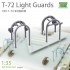1/35 T-72 Light Guards Set 1/35 T-72 Light Guards Set