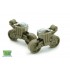 1/35 M4 Family Track Skids Set (Early Version) 1/35 M4 Family Track Skids Set (Early Version)