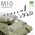 1/35 M10 Tank Destroyer Upgrade Set 1/35 M10 Tank Destroyer Upgrade Set