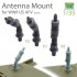 1/35 WWII US AFV Antenna Mount Set 1/35 WWII US AFV Antenna Mount Set