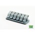 1/48 Track Skids Set (Late Version) for M4 Family 1/48 Track Skids Set (Late Version) for M4 Family