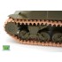 1/35 M4 Sherman T-48 Tracks 1/35 M4 Sherman T-48 Tracks