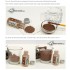Earth Dirt Set Vol.2 - Desert and Dry Environment (4 x 20ml powders + 1 matt fixer) Earth Dirt Set Vol.2 - Desert and Dry Environment (4 x 20ml powders + 1 matt fixer)