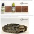 Earth Dirt Set Vol.2 - Desert and Dry Environment (4 x 20ml powders + 1 matt fixer) Earth Dirt Set Vol.2 - Desert and Dry Environment (4 x 20ml powders + 1 matt fixer)