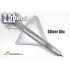 W Metal Paint - Silver Alu (19ml) W Metal Paint - Silver Alu (19ml)