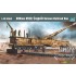 1/35 German Railway Gun 280mm K5(E) Leopold 1/35 German Railway Gun 280mm K5(E) Leopold