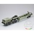 1/35 MAZ-537G intermediate type with MAZ/ChMZAP 5247G semitrailer 1/35 MAZ-537G intermediate type with MAZ/ChMZAP 5247G semitrailer