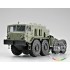 1/35 MAZ-537G intermediate type with MAZ/ChMZAP 5247G semitrailer 1/35 MAZ-537G intermediate type with MAZ/ChMZAP 5247G semitrailer