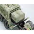 1/35 MAZ-537G intermediate type with MAZ/ChMZAP 5247G semitrailer 1/35 MAZ-537G intermediate type with MAZ/ChMZAP 5247G semitrailer