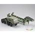 1/35 MAZ-537G intermediate type with MAZ/ChMZAP 5247G semitrailer 1/35 MAZ-537G intermediate type with MAZ/ChMZAP 5247G semitrailer