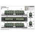1/35 Wehrmachtslokomotive V188 1/35 Wehrmachtslokomotive V188