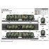 1/35 Wehrmachtslokomotive V188 1/35 Wehrmachtslokomotive V188