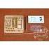 1/35 JGSDF Command post Car Type 82 1/35 JGSDF Command post Car Type 82