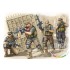 1/35 PMC in Iraq 2005--Armed Assault Team (4 Figures) 1/35 PMC in Iraq 2005--Armed Assault Team (4 Figures)