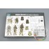 1/35 Modern German ISAF Soldiers in Afghanistan (5 Figures) 1/35 Modern German ISAF Soldiers in Afghanistan (5 Figures)
