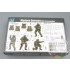 1/35 Modern German KSK Commandos (4 Figures) 1/35 Modern German KSK Commandos (4 Figures)