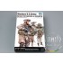 1/35 Modern US Army Armor Crewman & Infantry (6 Figures) 1/35 Modern US Army Armor Crewman & Infantry (6 Figures)
