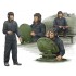 1/35 Soviet Tank Crew (4 Figures) 1/35 Soviet Tank Crew (4 Figures)