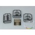 1/35 Weapon Series: AR15/M16/M4 Family - M16A2/M203 &M733 1/35 Weapon Series: AR15/M16/M4 Family - M16A2/M203 &M733