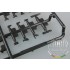 1/35 Weapon Series: AR15/M16/M4 Family - M16A2/M203 &M733 1/35 Weapon Series: AR15/M16/M4 Family - M16A2/M203 &M733