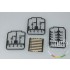1/35 Weapon Series: AR15/M16/M4 Family - M4S.I.R &CQBR 1/35 Weapon Series: AR15/M16/M4 Family - M4S.I.R &CQBR
