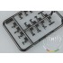 1/35 Weapon Series: AR15/M16/M4 Family - SR25 1/35 Weapon Series: AR15/M16/M4 Family - SR25