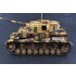 1/16 German Pz.Beob.Wg.IV Ausf.J Medium Tank 1/16 German Pz.Beob.Wg.IV Ausf.J Medium Tank