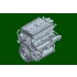 1/16 German SdKfz 173 Jagdpanther Early Version 1/16 German SdKfz 173 Jagdpanther Early Version
