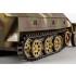 1/16 Sd.Kfz 251/22D Half-track APC 1/16 Sd.Kfz 251/22D Half-track APC