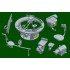 1/16 Pz.Kpfw.VI Ausf.E Sd.Kfz. 181 Tiger I Late Production 1/16 Pz.Kpfw.VI Ausf.E Sd.Kfz. 181 Tiger I Late Production