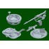 1/16 Pz.Kpfw.VI Ausf.E Sd.Kfz. 181 Tiger I Late Production 1/16 Pz.Kpfw.VI Ausf.E Sd.Kfz. 181 Tiger I Late Production