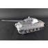 1/16 Pz.Kpfw.VI Sd.Kfz.182 Tiger II (Porsche Early vehicle Fgst.Nr.280009) 1/16 Pz.Kpfw.VI Sd.Kfz.182 Tiger II (Porsche Early vehicle Fgst.Nr.280009)