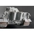 1/16 Pz.Kpfw.VI Sd.Kfz.182 Tiger II (Porsche Early vehicle Fgst.Nr.280009) 1/16 Pz.Kpfw.VI Sd.Kfz.182 Tiger II (Porsche Early vehicle Fgst.Nr.280009)