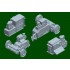 1/16 Pz.Kpfw.VI Sd.Kfz.182 Tiger II (Porsche Early vehicle Fgst.Nr.280009) 1/16 Pz.Kpfw.VI Sd.Kfz.182 Tiger II (Porsche Early vehicle Fgst.Nr.280009)