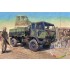 1/35 M1078 Light Medium Tactical Vehicle (LMTV) Standard Cargo Truck 1/35 M1078 Light Medium Tactical Vehicle (LMTV) Standard Cargo Truck
