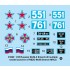 1/35 Russian 9A52-2 Smerch-M Multiple Rocket 1/35 Russian 9A52-2 Smerch-M Multiple Rocket