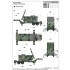 1/35 M901 Launching Station & AN/MPQ-53 Radar Set of MIM-104 Patriot SAM System (PAC-2) 1/35 M901 Launching Station & AN/MPQ-53 Radar Set of MIM-104 Patriot SAM System (PAC-2)